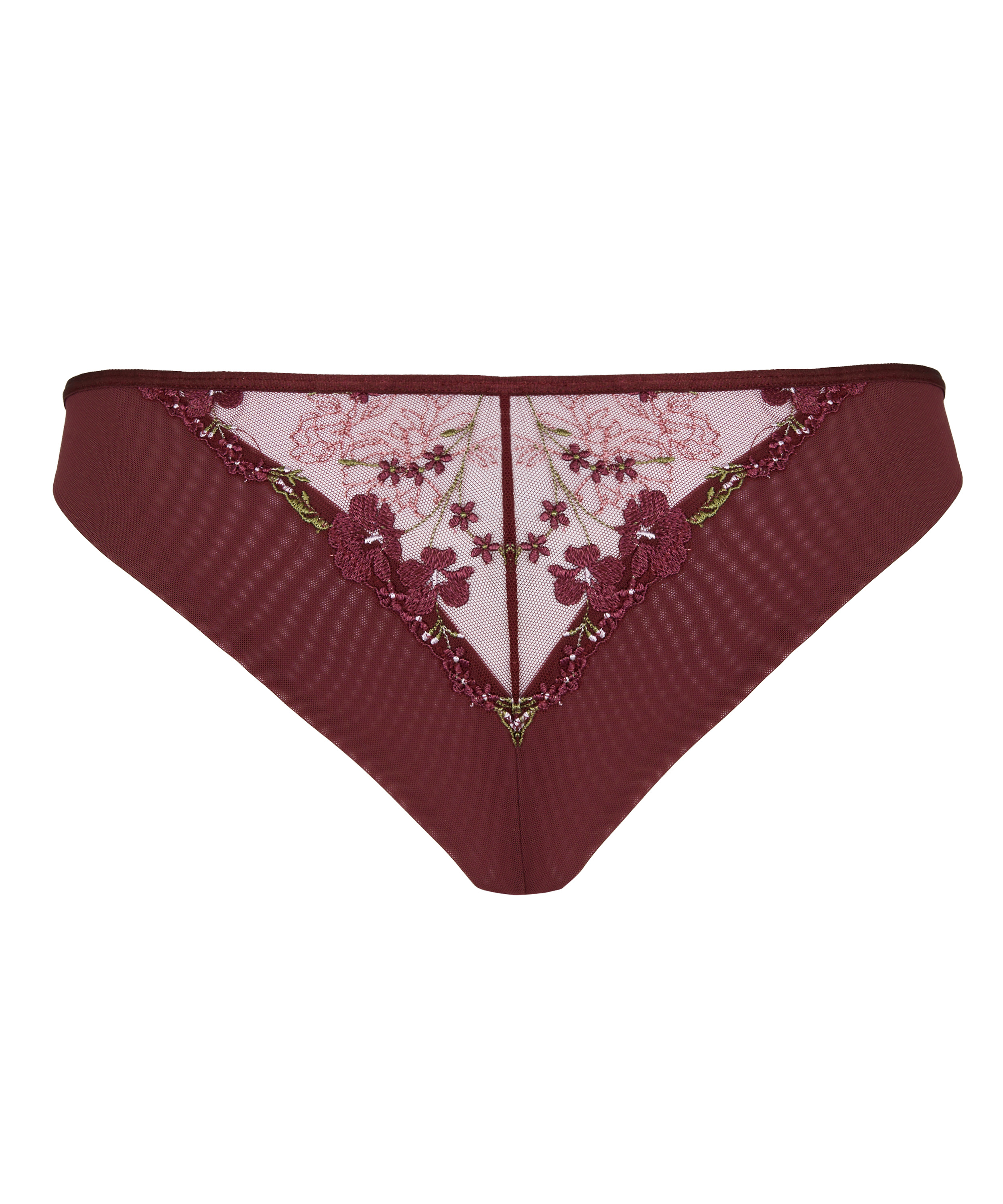 Peonie Highleg Brazilian, Purple, main