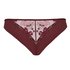 Peonie Highleg Brazilian, Purple