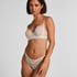 Isabelle Non-Padded Underwired Bra, White