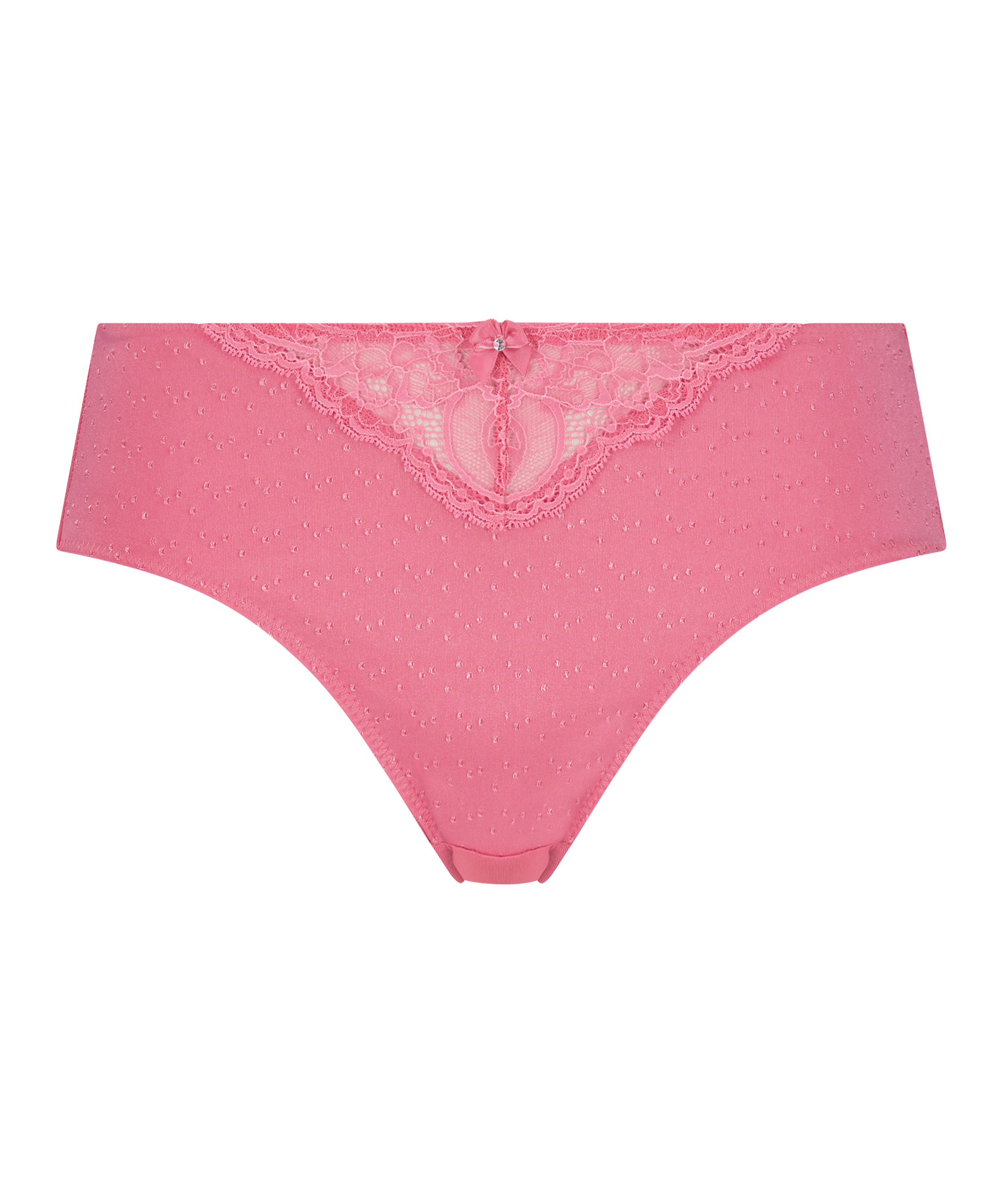 Sophie high knickers, Pink, main