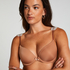 Comfy Bra Straps, White