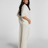 Jacket Linen, White