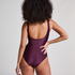 Costa Shaping Bathingsuit, Purple