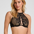 Non-Padded Underwired Bra Zara, Black