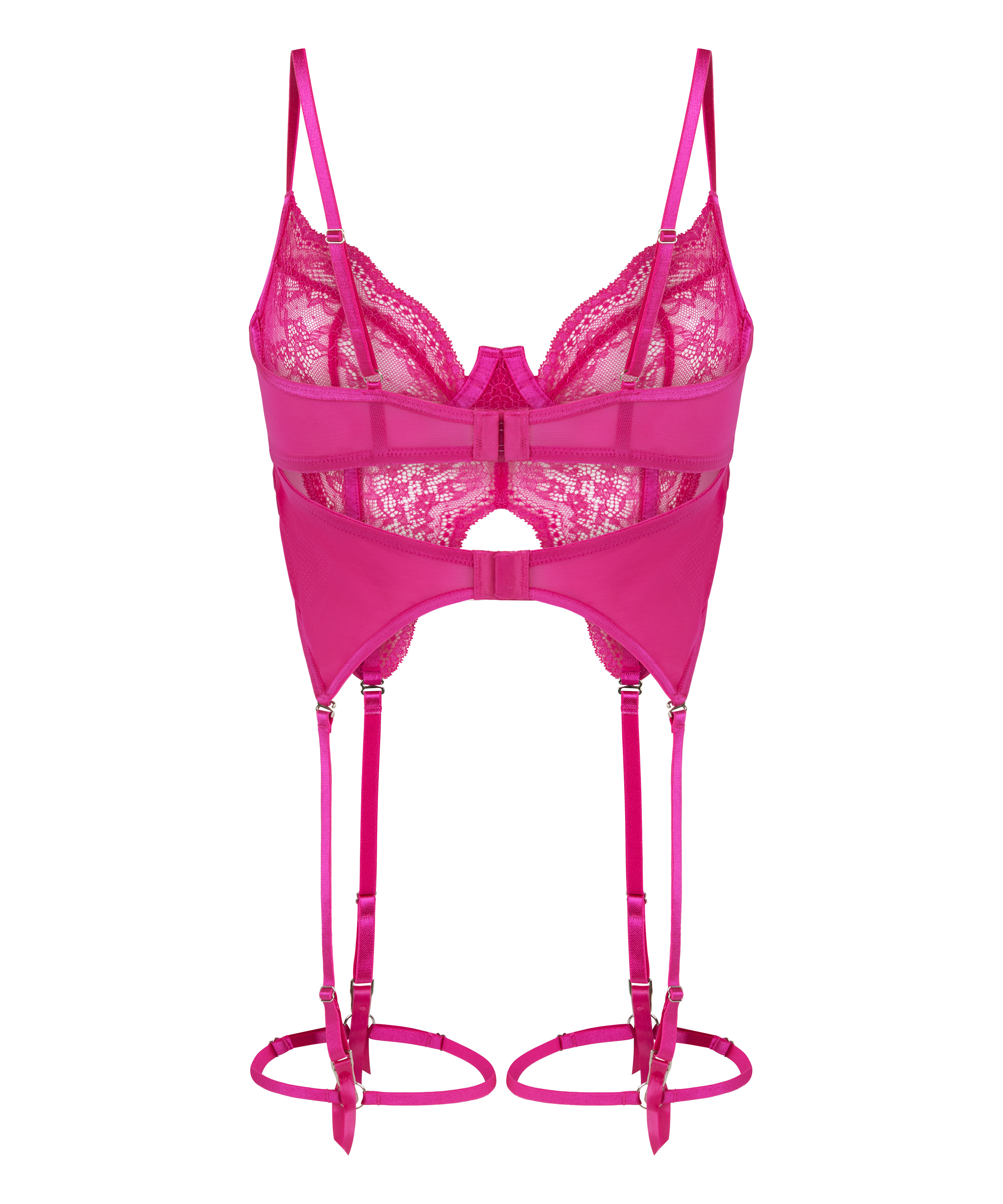 Isabelle Bustier, Pink, main