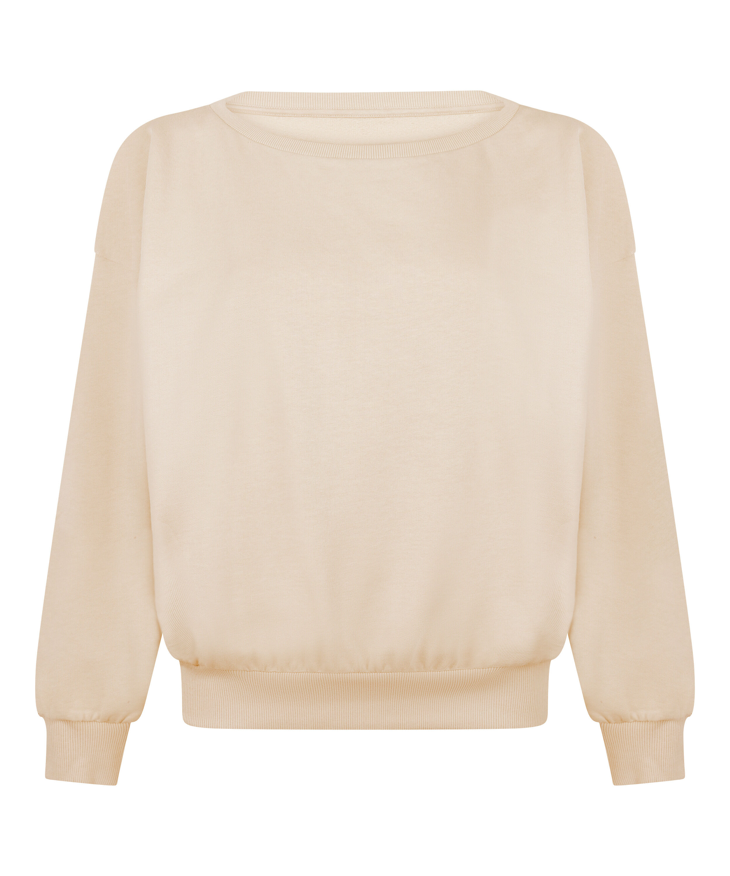 Boatneck Sweater Audrey, Gray