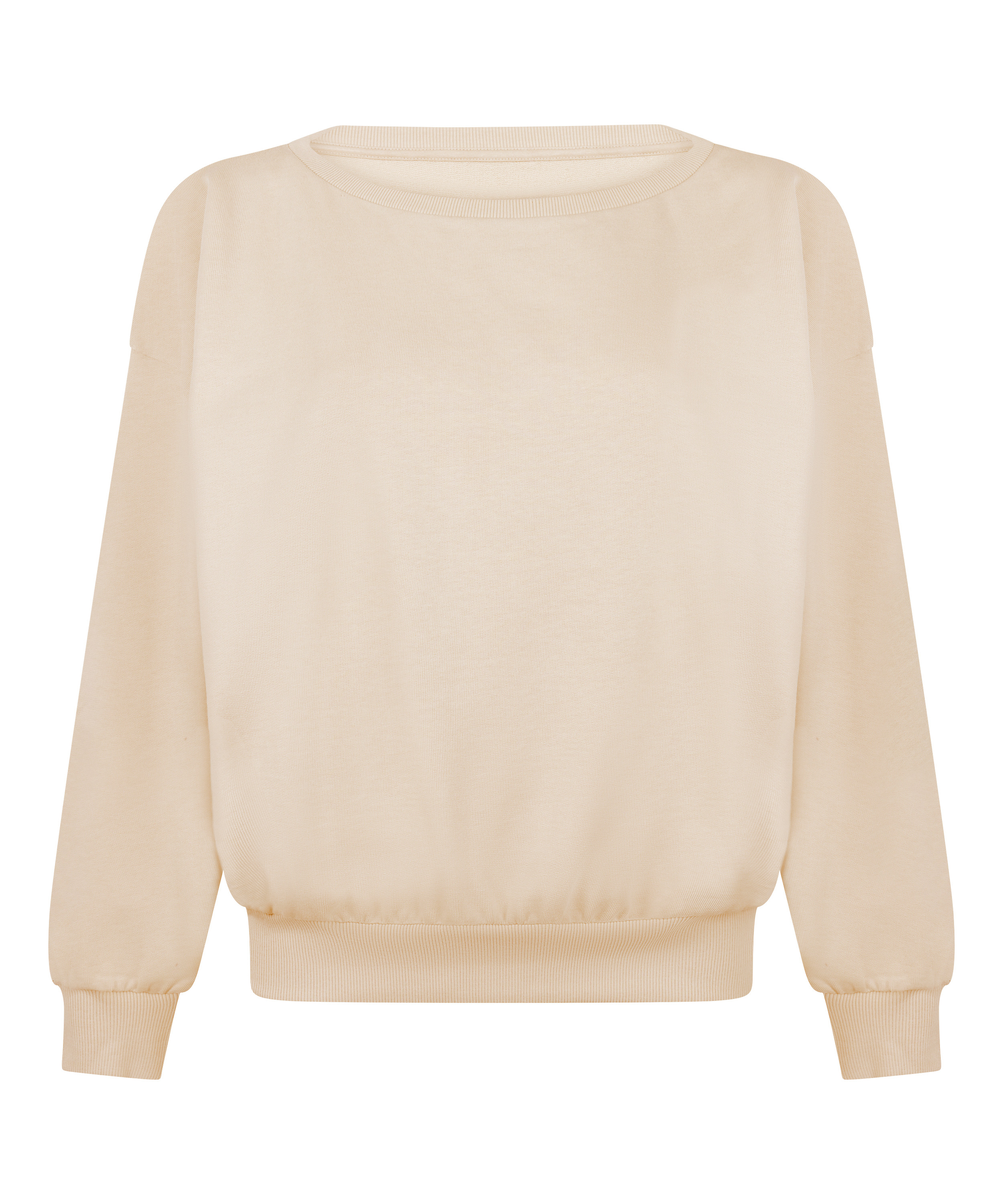 Boatneck Sweater Audrey, Gray, main