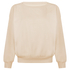 Boatneck Sweater Audrey, Gray