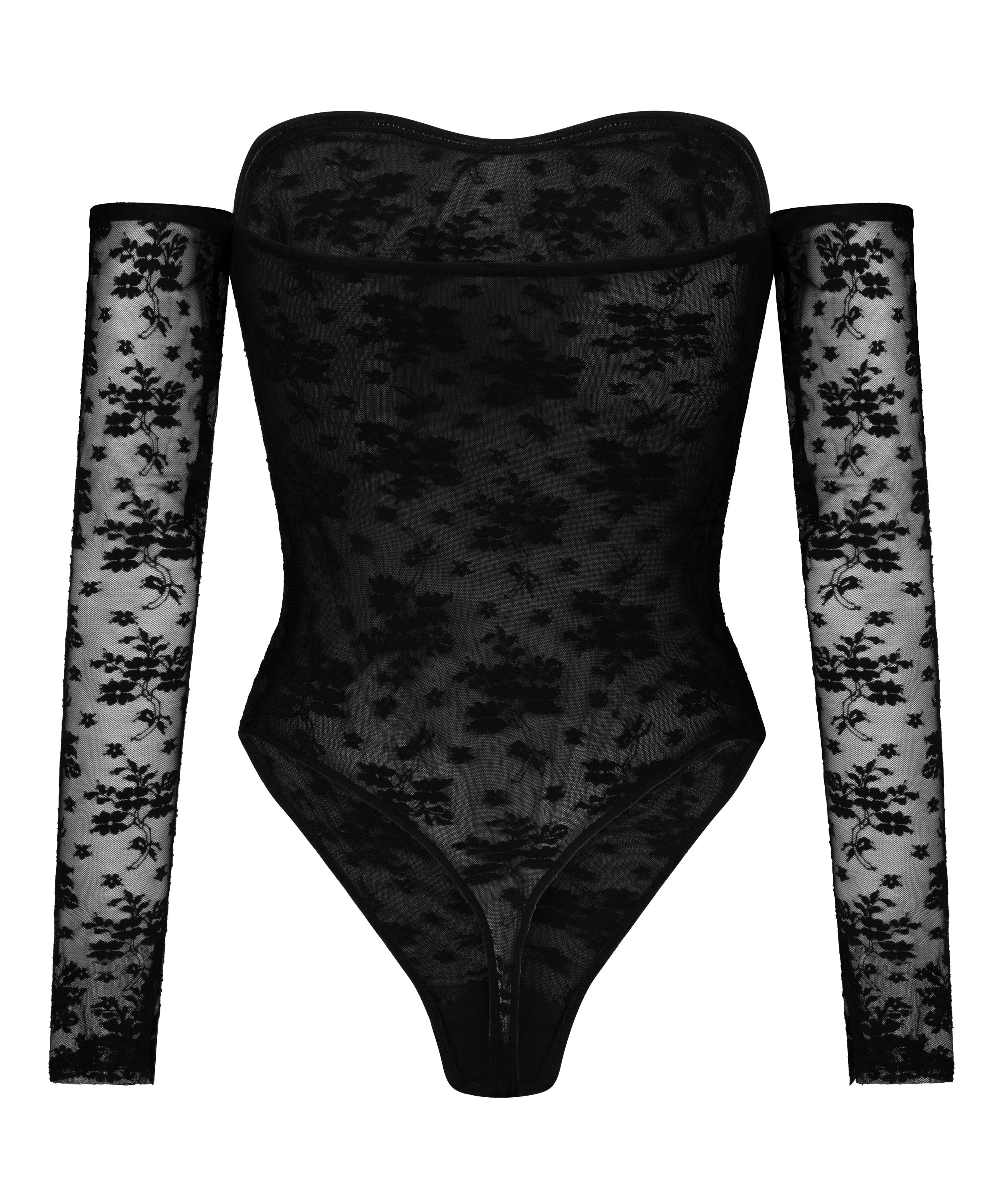 Fiona Body, Black, main