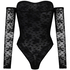 Fiona Body, Black
