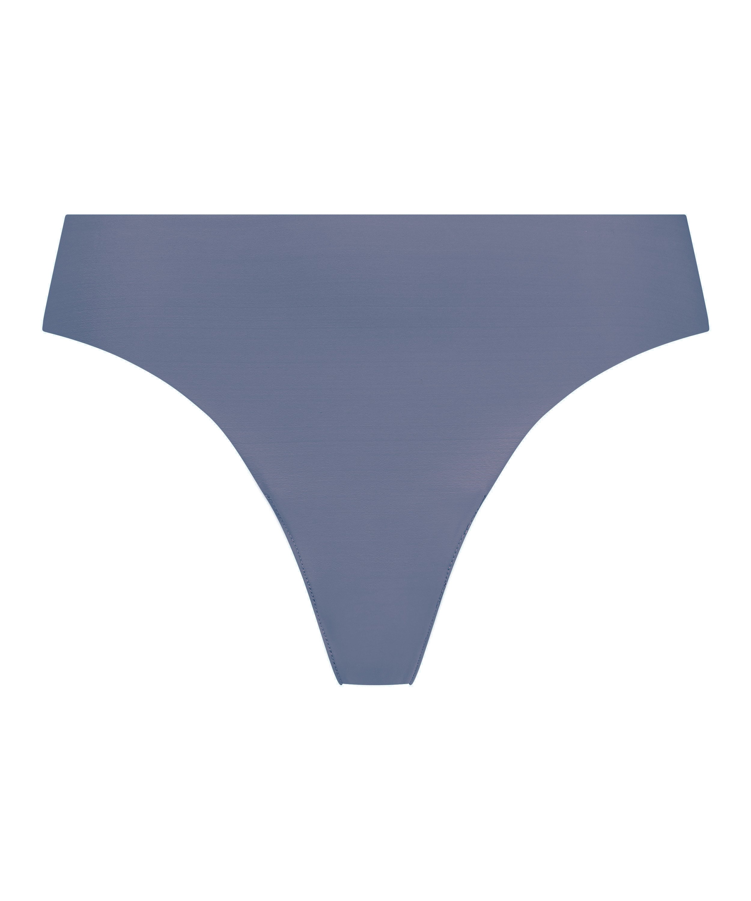 Invisible thong basic, Gray, main