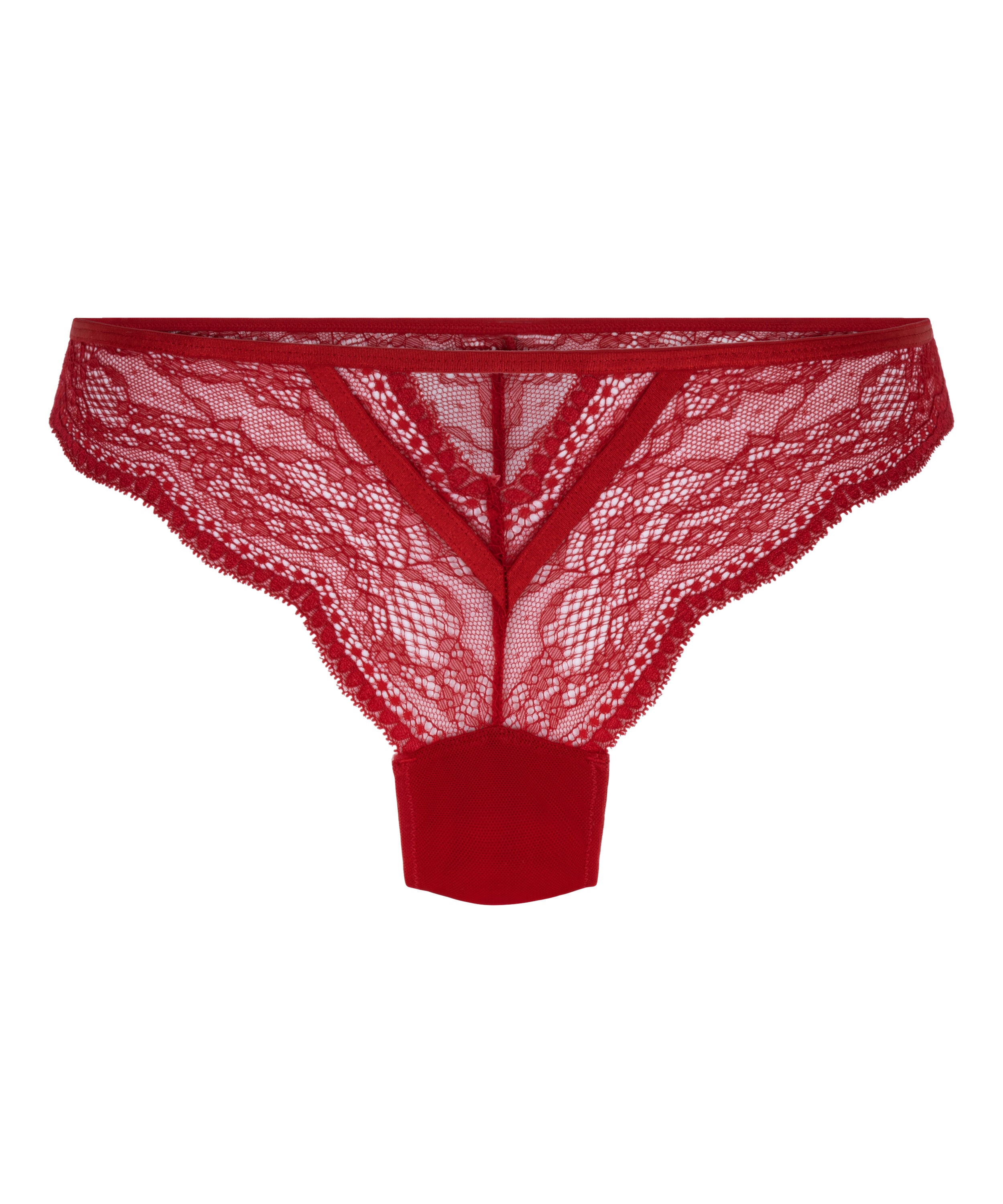 Isabelle Cheekini, Red