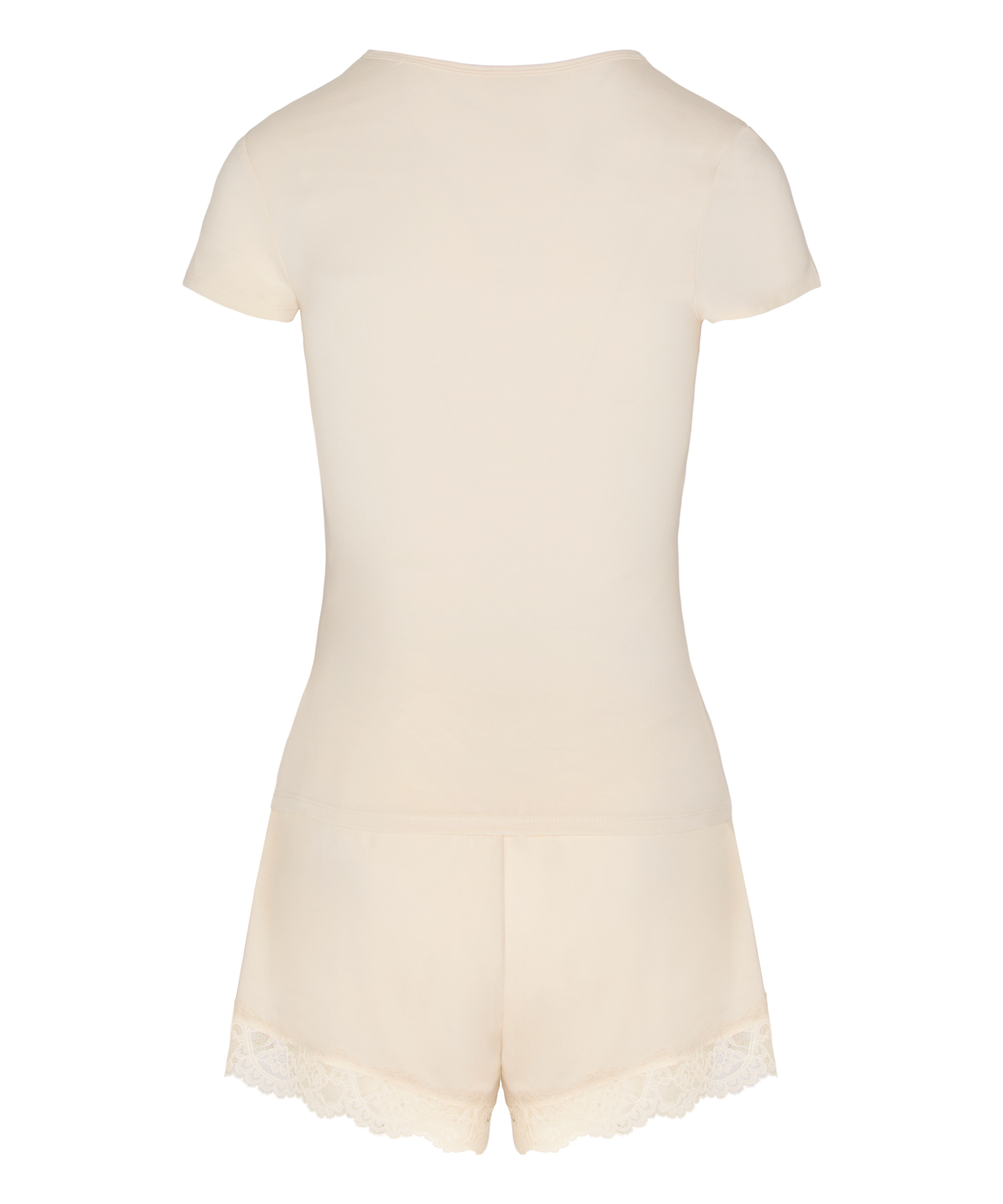Pyjama Set Nana, White, main