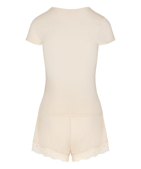 Pyjama Set Nana, White