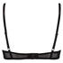 Padded underwired bra Maddy, White