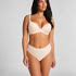 Smooth Padded Underwired Bra, Beige