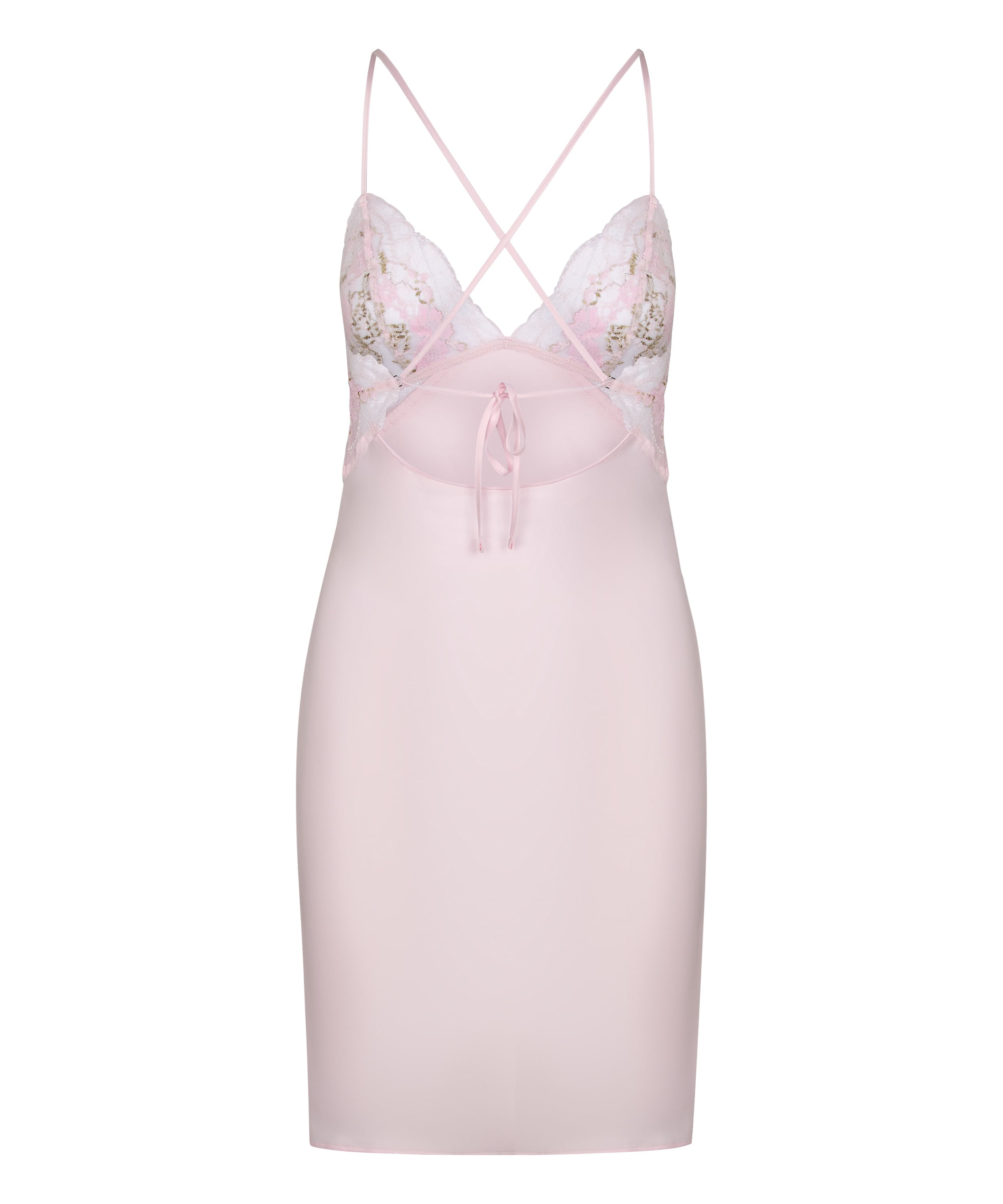Miri Slipdress, Pink, main