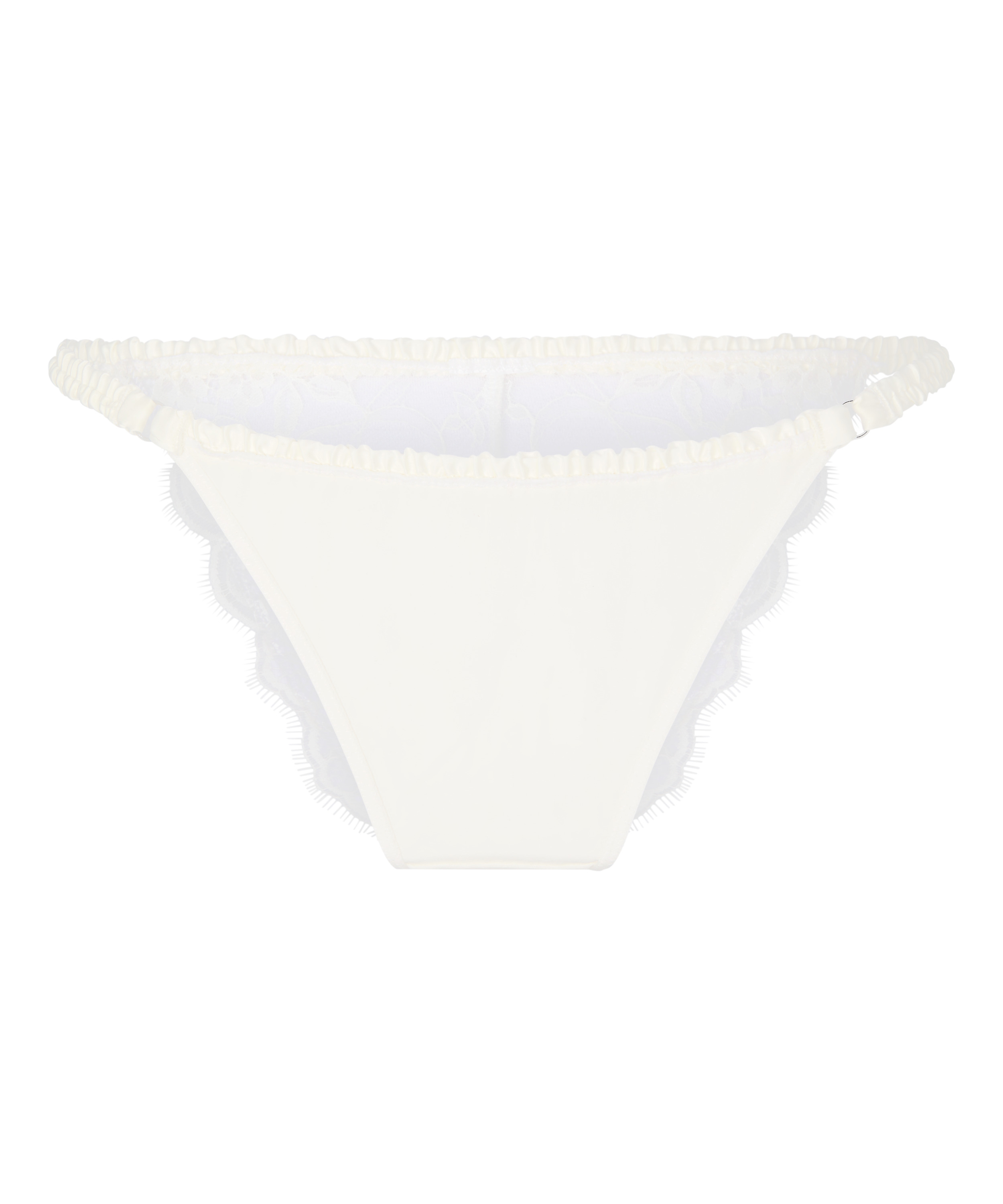 Highleg Brazilian Eva, White, main