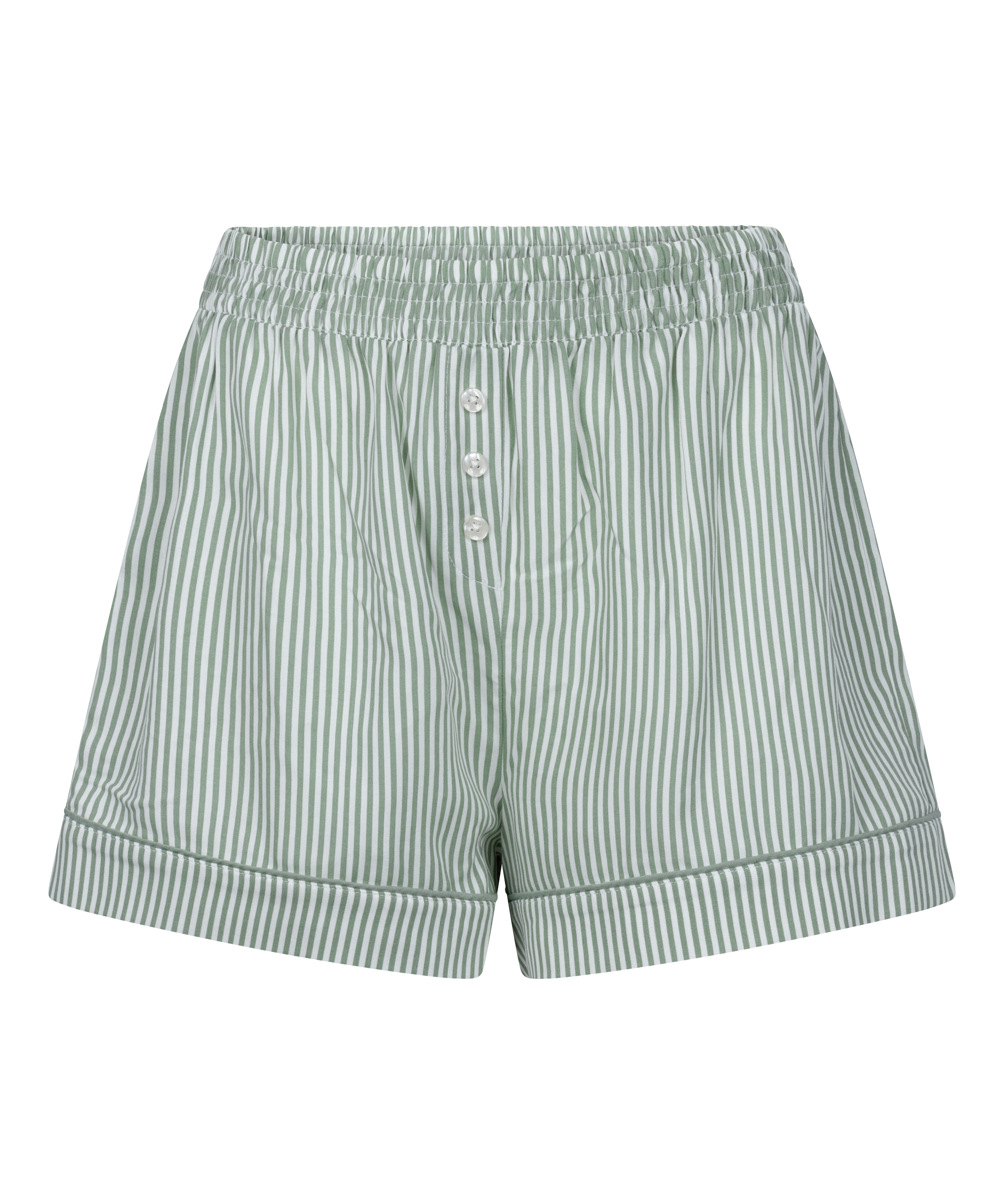 Short Woven, Green, main