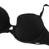 Essential Padded Underwired Push-Up Bra, Black