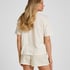 T-shirt with Print, White