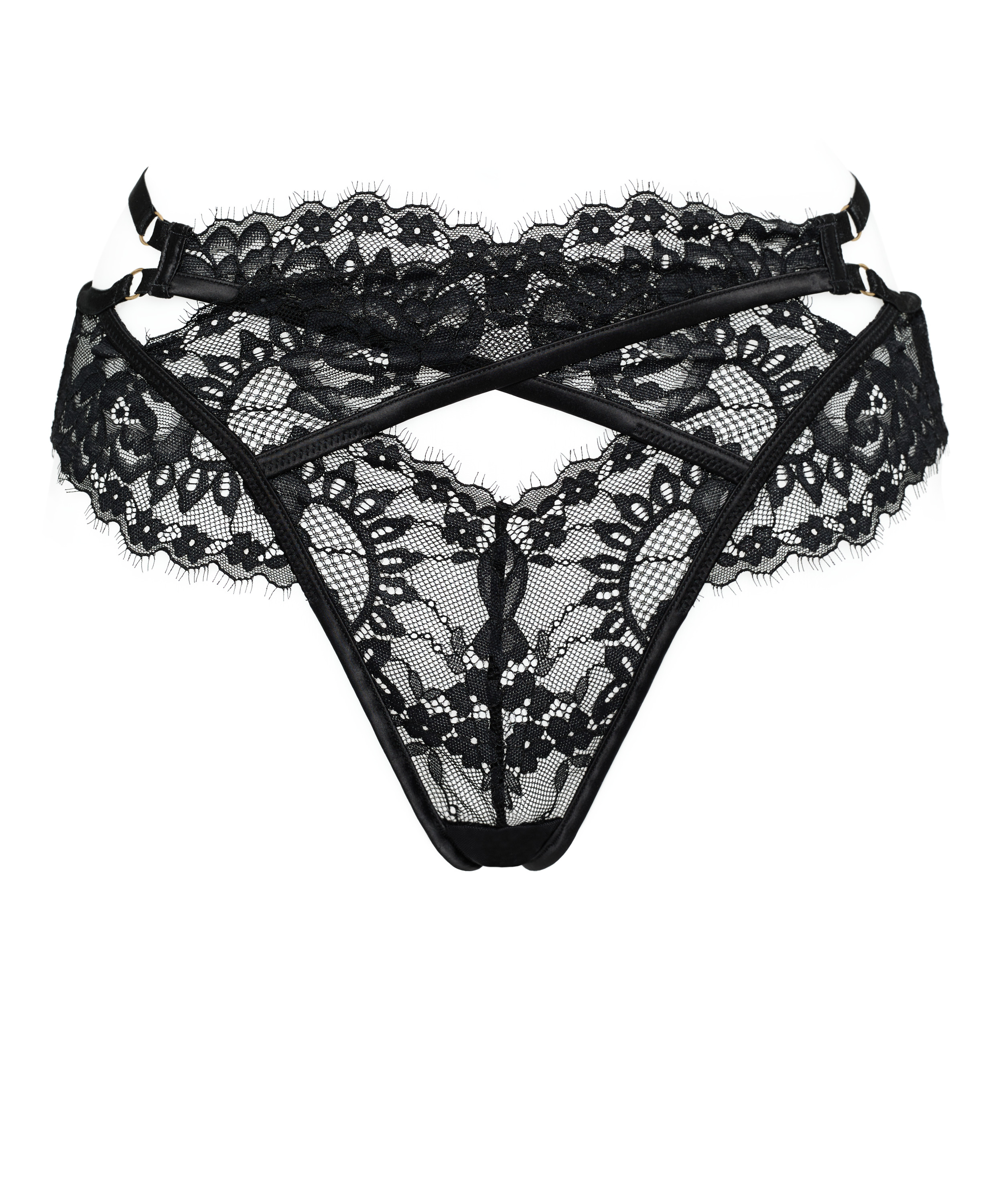 Anna Thong, Black, main