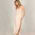 Slipdress Long Legacy, Beige