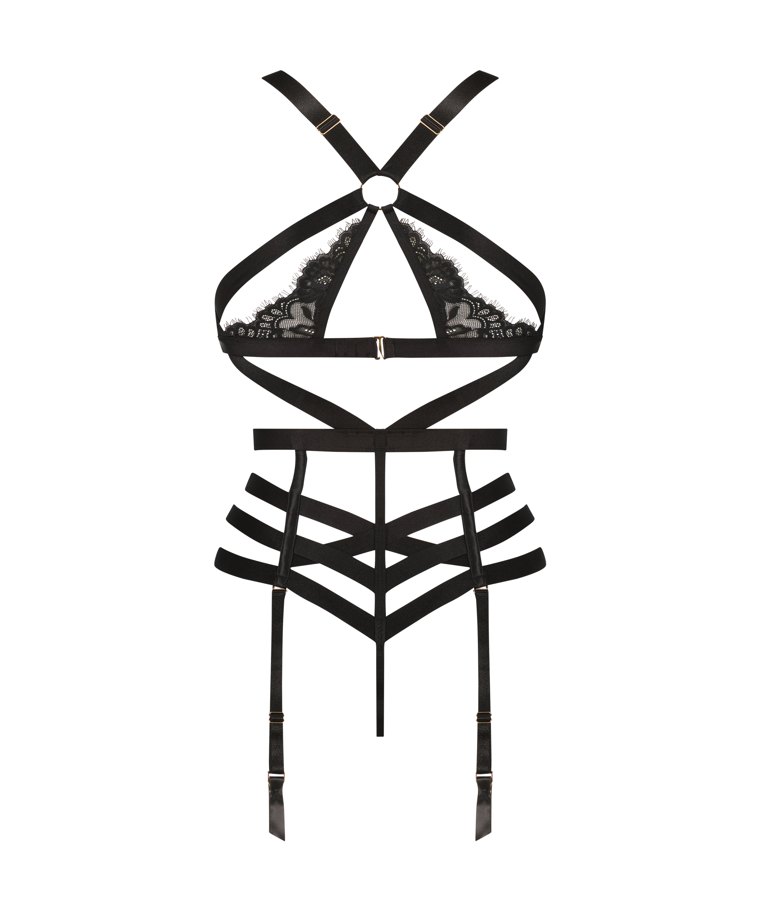 Private Iveresse Body, Black, main