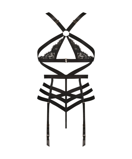 Private Iveresse Body, Black