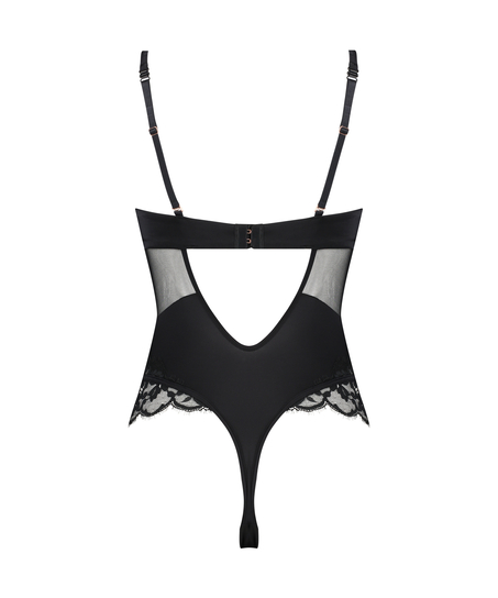 Genevieve Body, Black