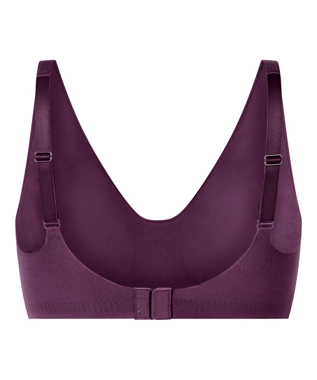 Super Comfort Bra, Purple