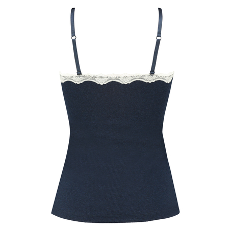 Top Mika Cami, Blue