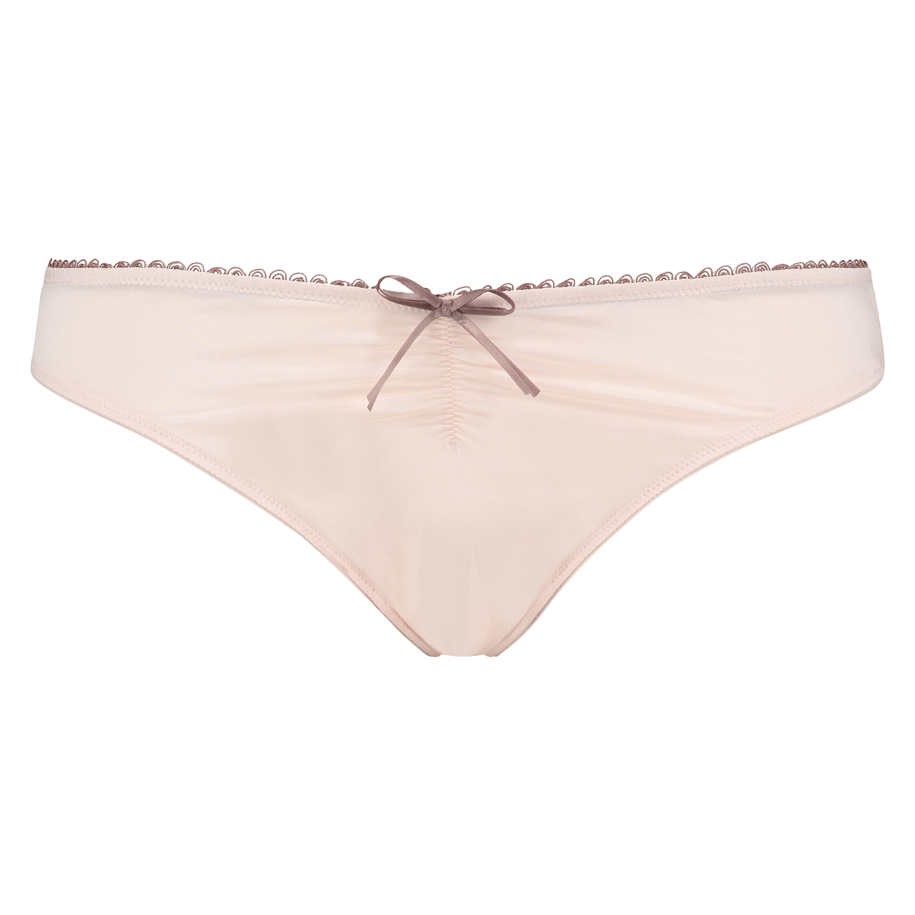 Thong Giselle, Pink, main