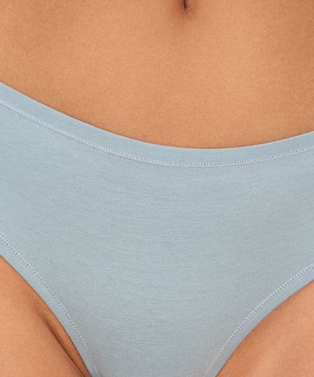Multipack Cotton Short, Blue