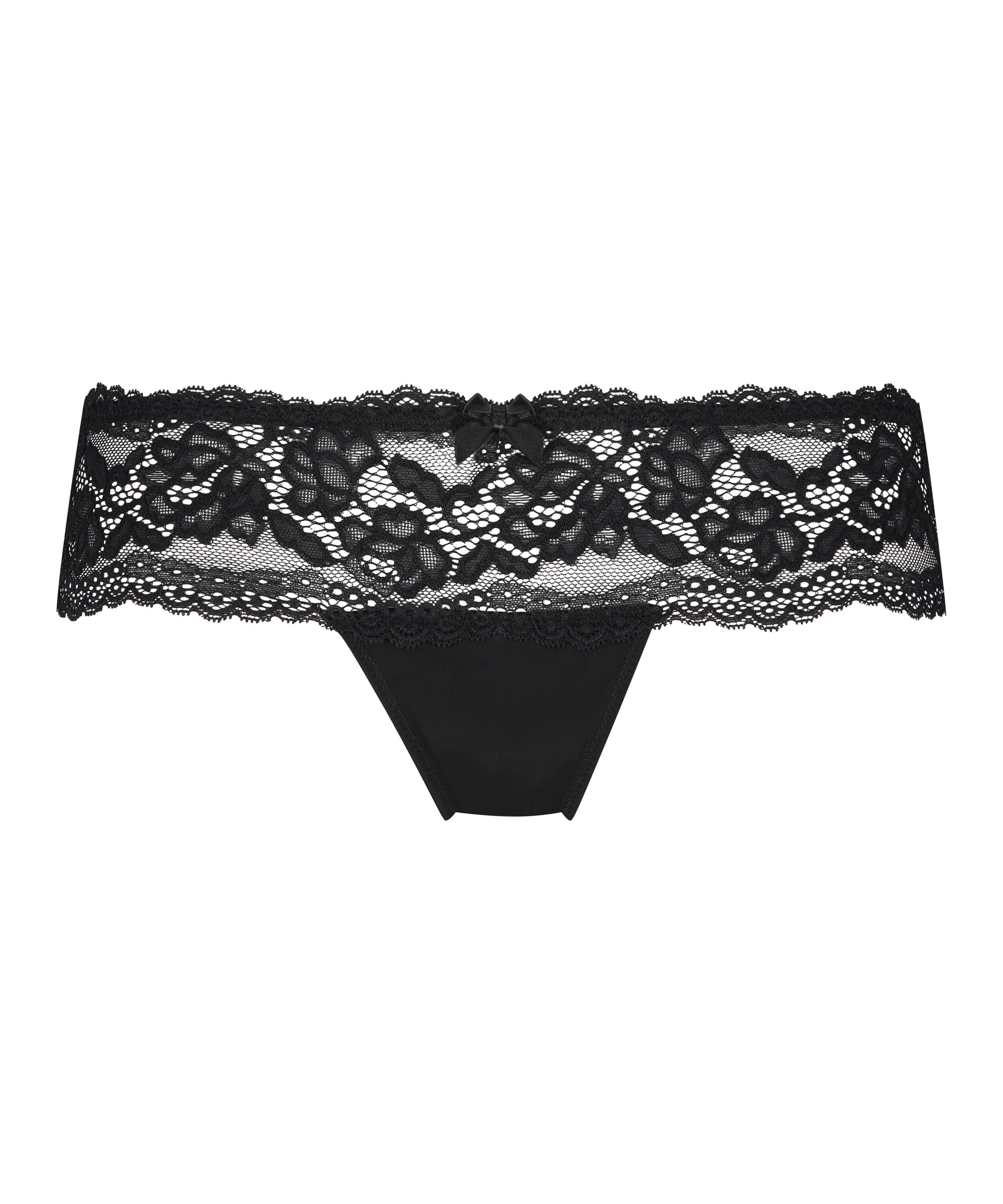 Florence Thong Boxers, Black