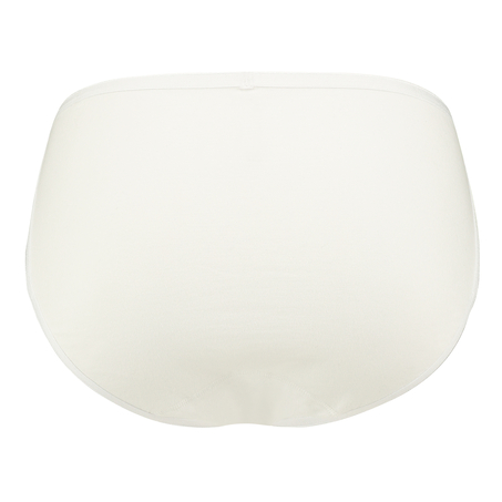 Superslip Lace Midi, White