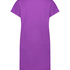 Round Neck Nightshirt, Purple
