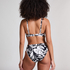Mauritius Bikini Top, Black