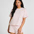 Pyjama Set Cotton, Pink