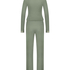 Pajama Set, Green