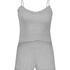 Cami Short Pyjama Set, Gray