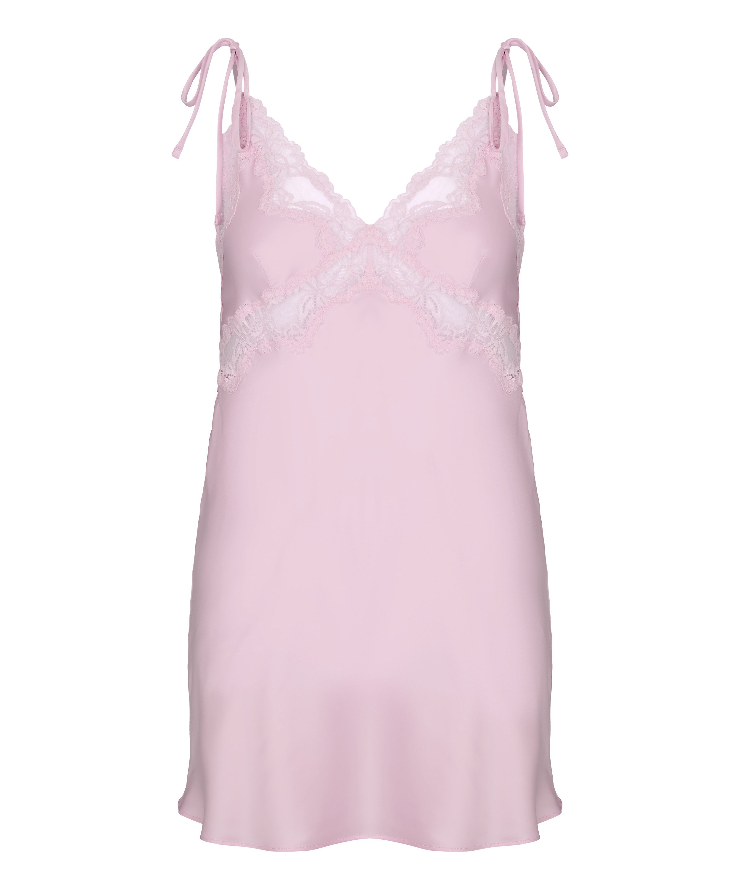 Slipdress Camelia, Pink, main