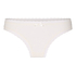 Georgia Thong, White