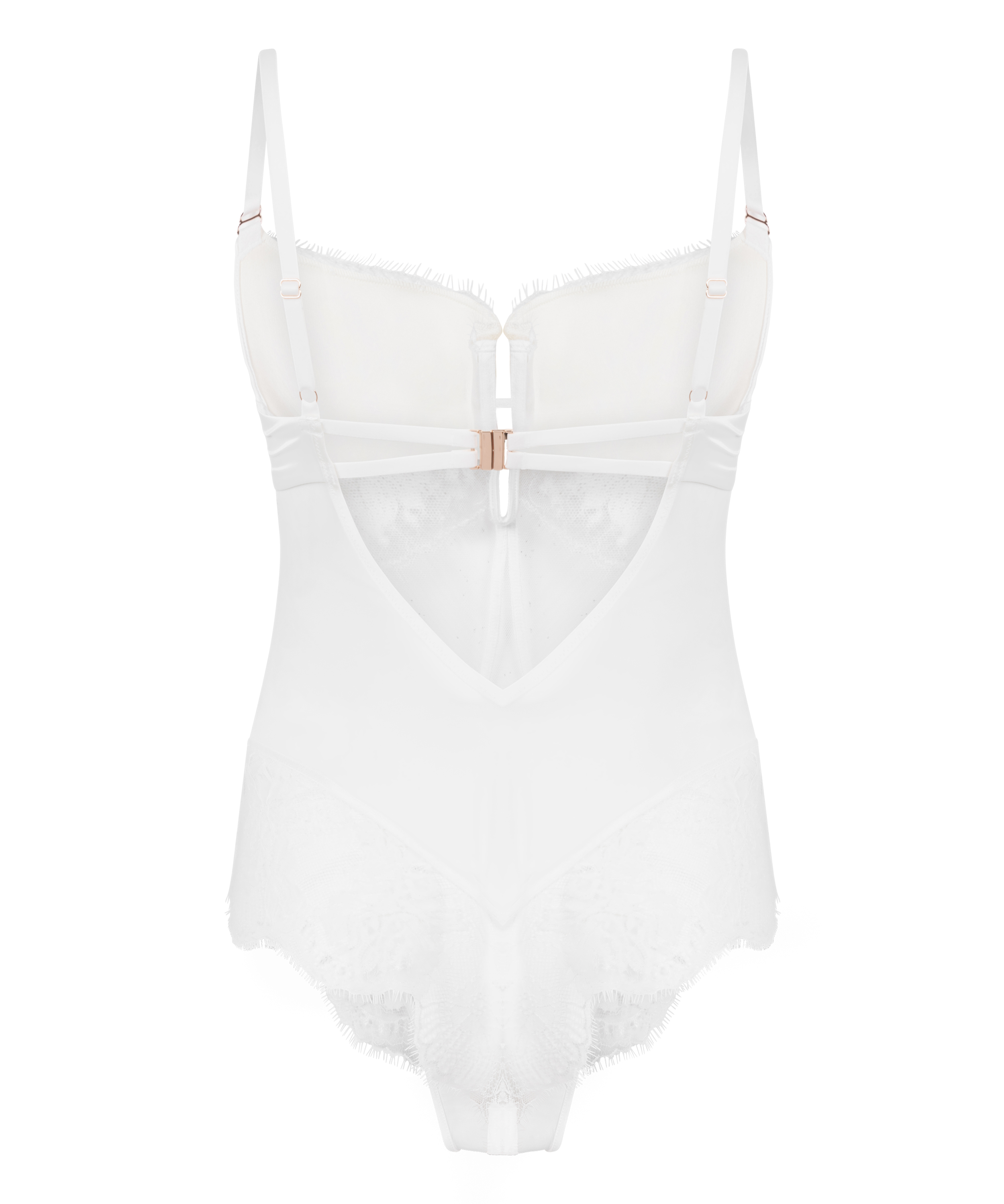 Tiah Body, White, main