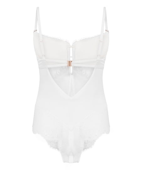 Tiah Body, White