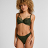 Teddy Thong, Green