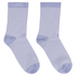 Modal Crew Socks, Blue