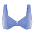 Fiji Bikini Top, Blue
