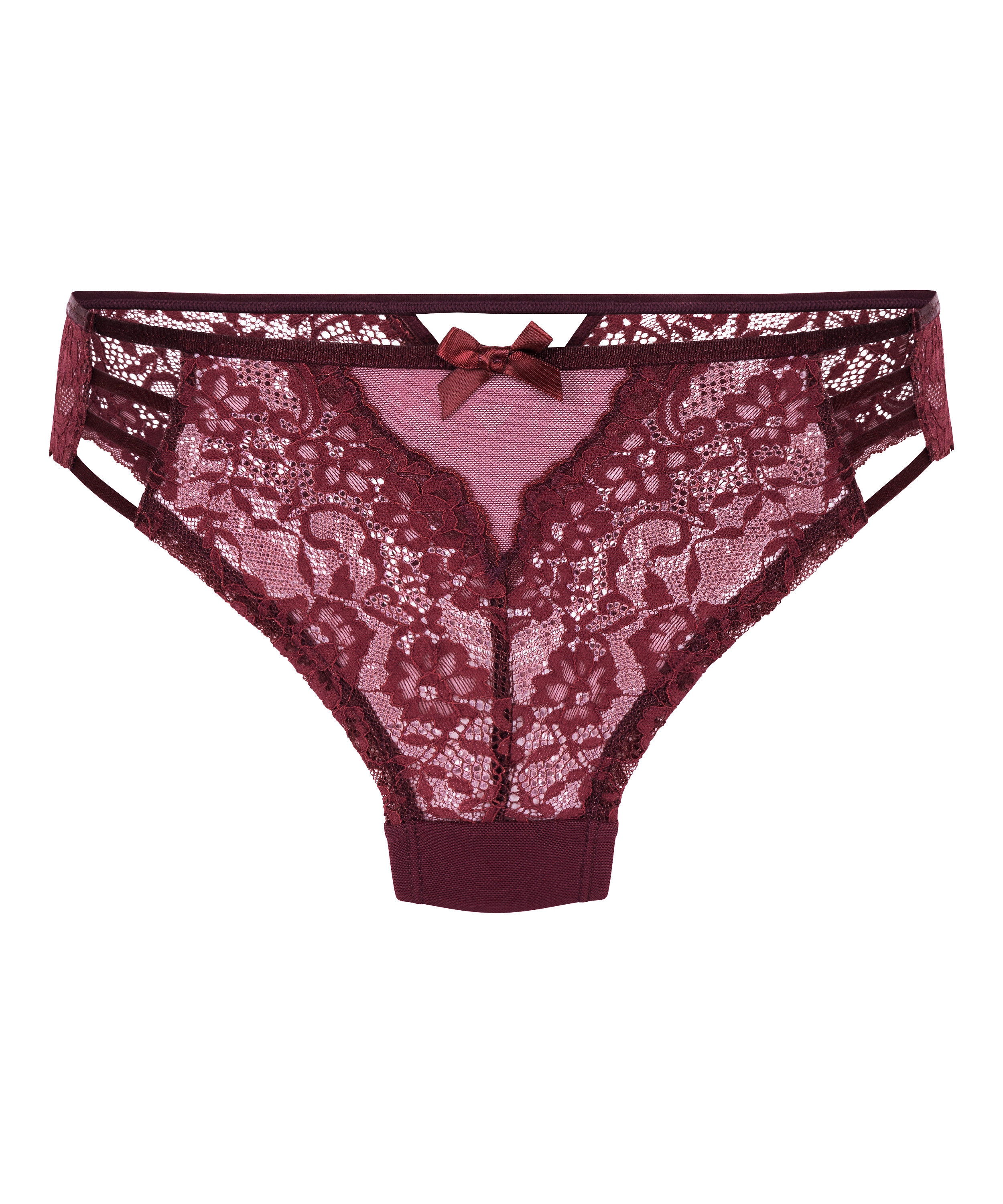 Belle Brazilian, Red, main