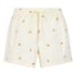 Cotton shorts, Yellow